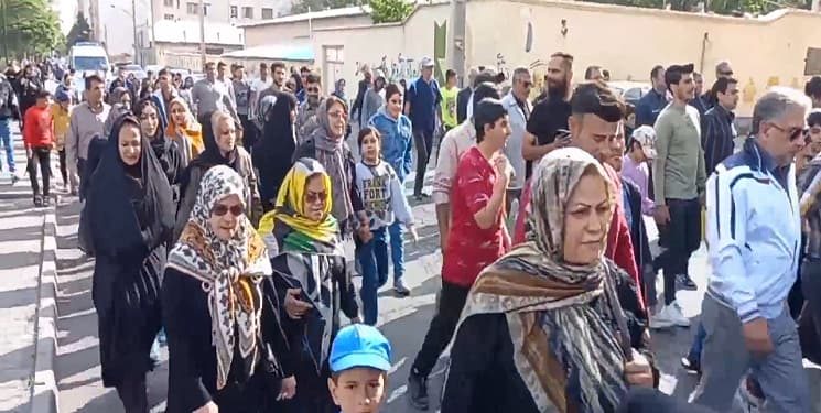 پیاده روی