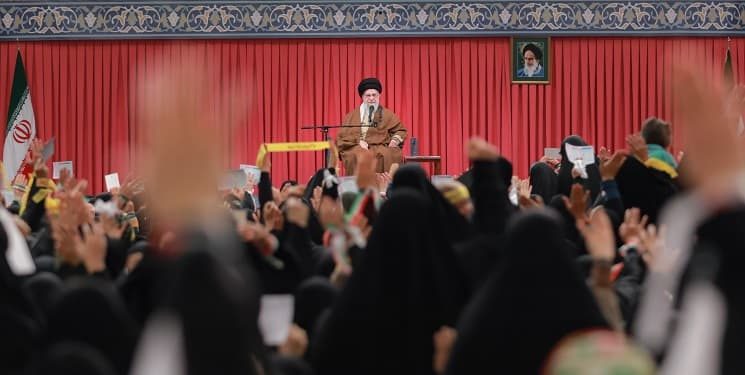 رهبر معظم انقلاب اسلامی
