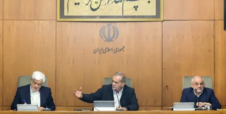 مسعود پزشکیان