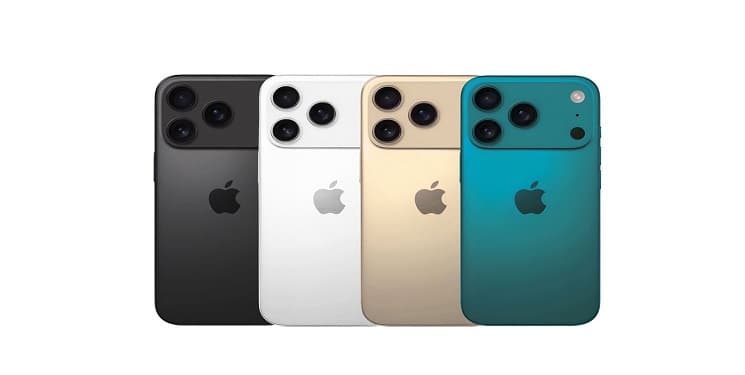 آیفون 17