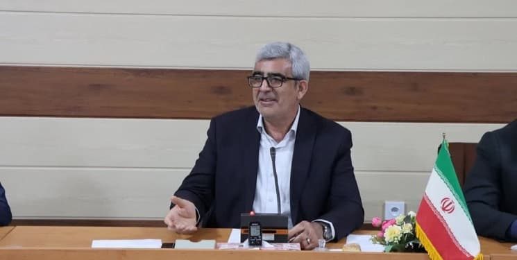 امین امینیان - فرماندار مراغه