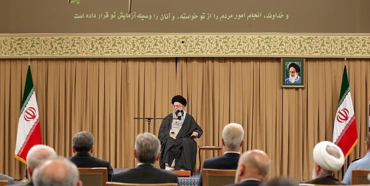رهبر معظم انقلاب