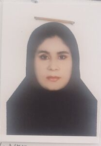 تصویر عاطفه سالاری مراد