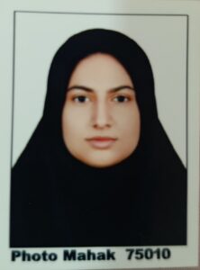 تصویر ریحانه حسینی زاده